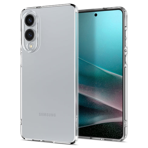 Spigen Galaxy S25 Edge Case – Liquid Crystal